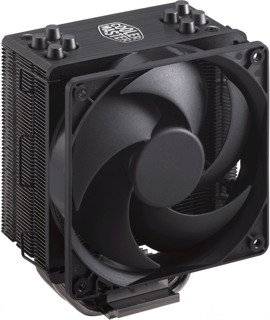 

Кулер для процессора Cooler Master Hyper 212 Black Edition with LGA1700 RR-212S-20PK-R2