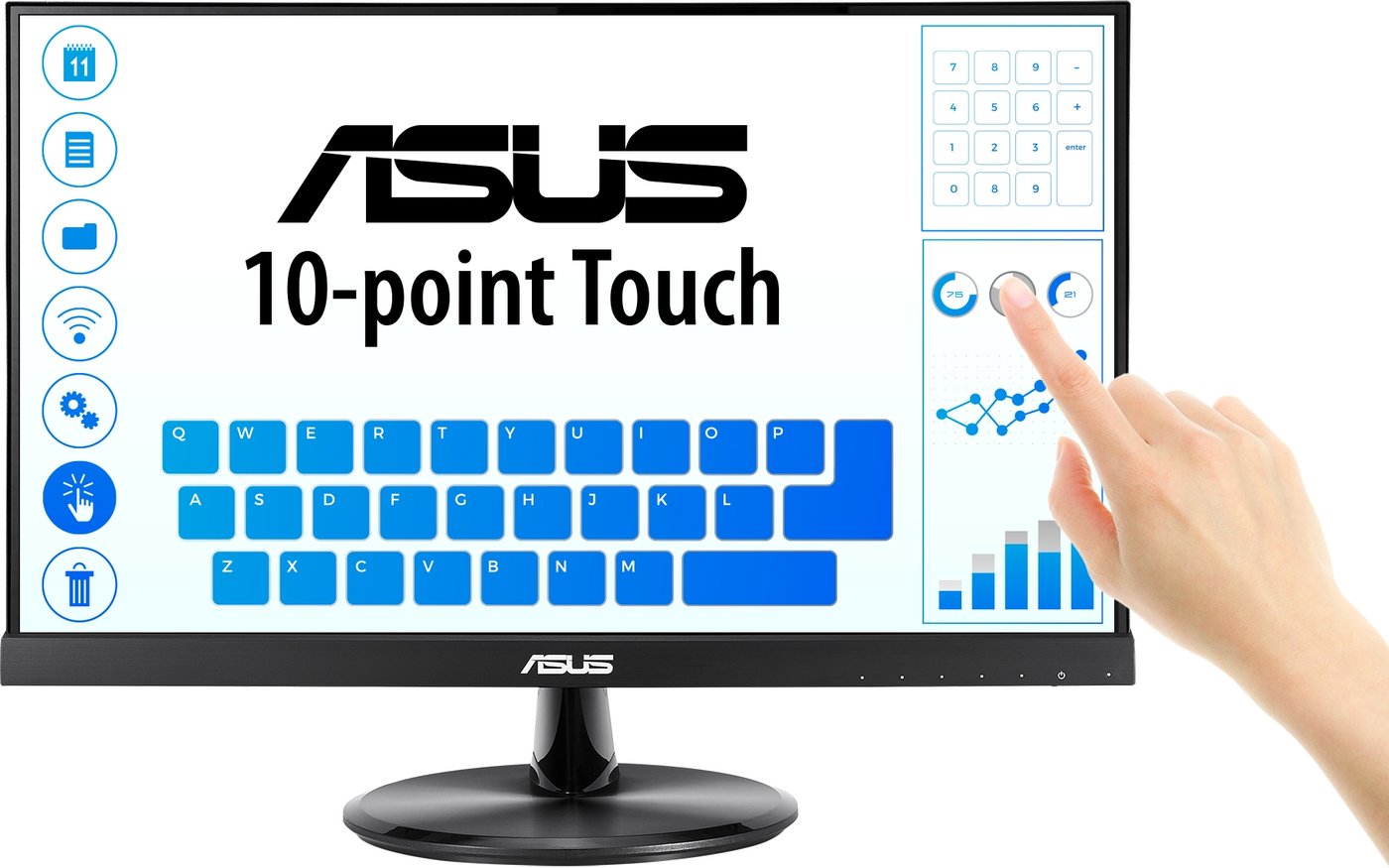 

Монитор ASUS VT229H
