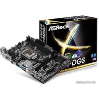Материнская плата ASRock B85M-DGS