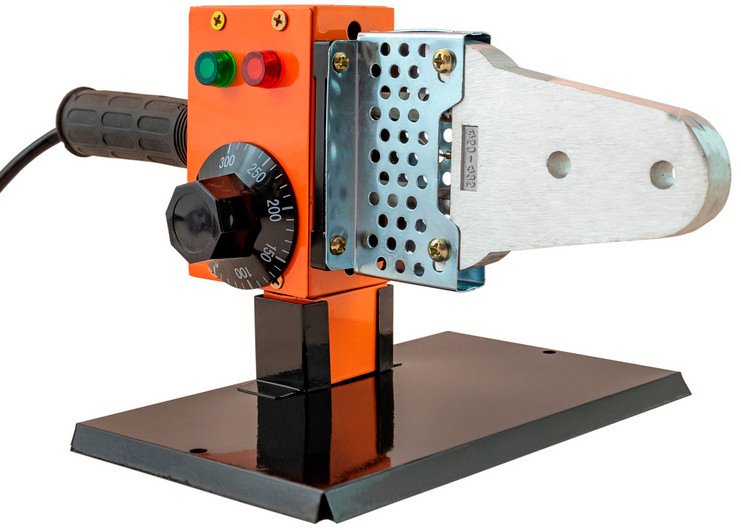 

Аппарат для сварки труб FoxWeld FoxPlastic 900