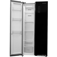 Холодильник side by side Schaub Lorenz SLU S473GY4EI