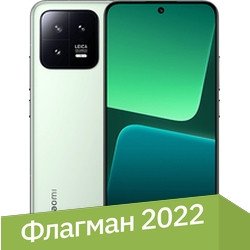 Xiaomi 13 12GB/256GB международная версия (светло-зеленый)
