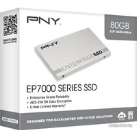 SSD PNY EP7011 80GB (SSD7EP7011-080-RB)