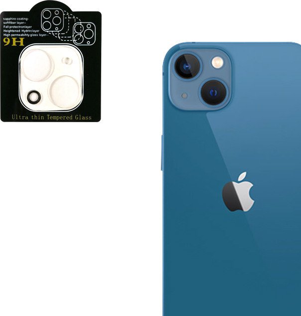 

Защитное стекло KST для iPhone 13 (прозрачный)