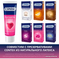 Смазка для вагинального секса Contex Romantic 30 мл