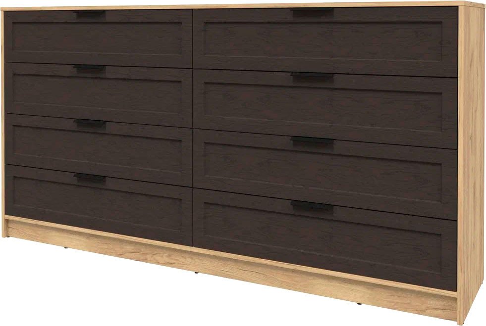 

Комод Интерлиния Концепт Тренд КТ-К197 (дуб золотой/дуб английский)