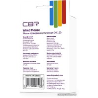 Мышь CBR CM 120