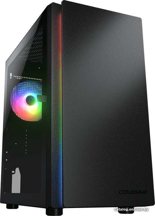 Корпус Cougar Purity RGB CGR-5PC4B-RGB