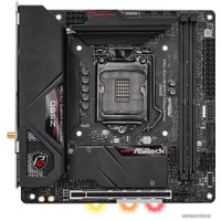 Материнская плата ASRock Z590 Phantom Gaming-ITX/TB4