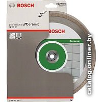 Отрезной диск алмазный  Bosch 2.608.602.205