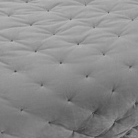 Набор текстиля для спальни Sofi De MarkO Иоланта 160х220 Пок-Ио-Ср-160х220 (серый)