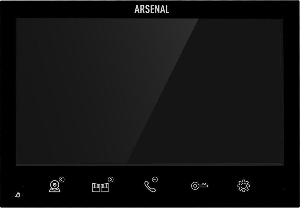 

Монитор Arsenal Грация Pro (черный)
