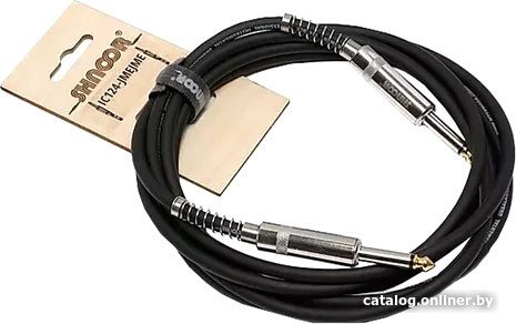 Гитарный кабель Shnoor IC124-JMeJMe-2m (2 м)