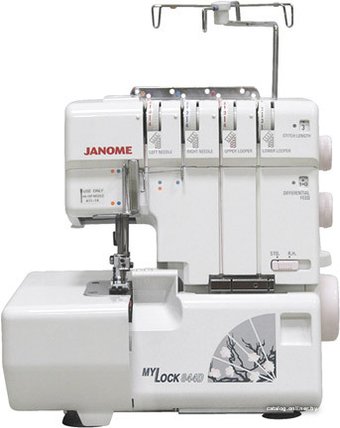 Оверлок Janome MyLock 844D