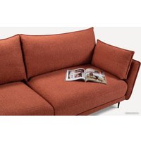 Диван Divan Шилдс Textile Ginger 221508 (оранжевый)