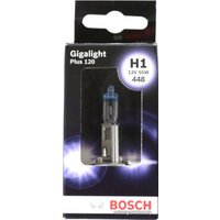 Галогенная лампа Bosch H1 Gigalight Plus 120 1шт