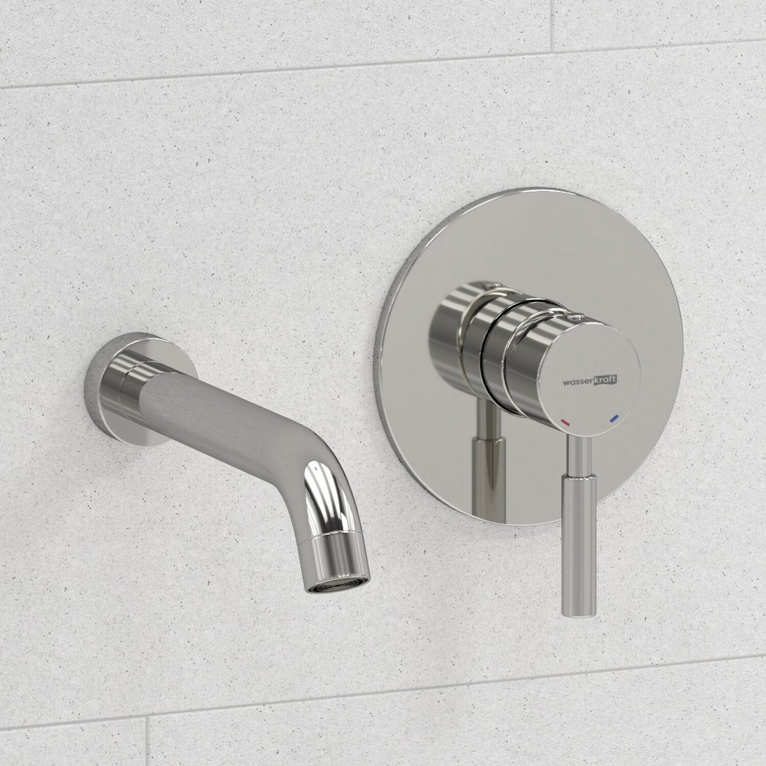 

Комплект смесителей Wasserkraft A41513