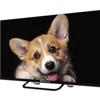 Телевизор Topdevice 32" SMART TV YаOS 03 (черный)