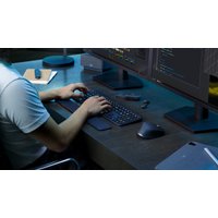 Клавиатура Logitech MX Keys S 920-011600 (космический серый, нет кириллицы)