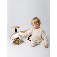 Каталка Amarobaby Retro AB24-7RT/0038 (белый/бежевый)