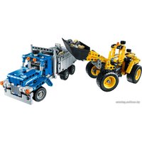 Конструктор LEGO 42023 Construction Crew
