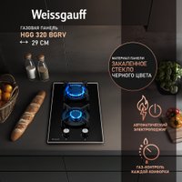 Варочная панель Weissgauff HGG 320 BGRV