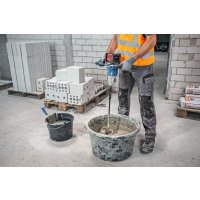 Строительный миксер Bosch GRW 18V-160 Professional 06011C3000 (без АКБ)