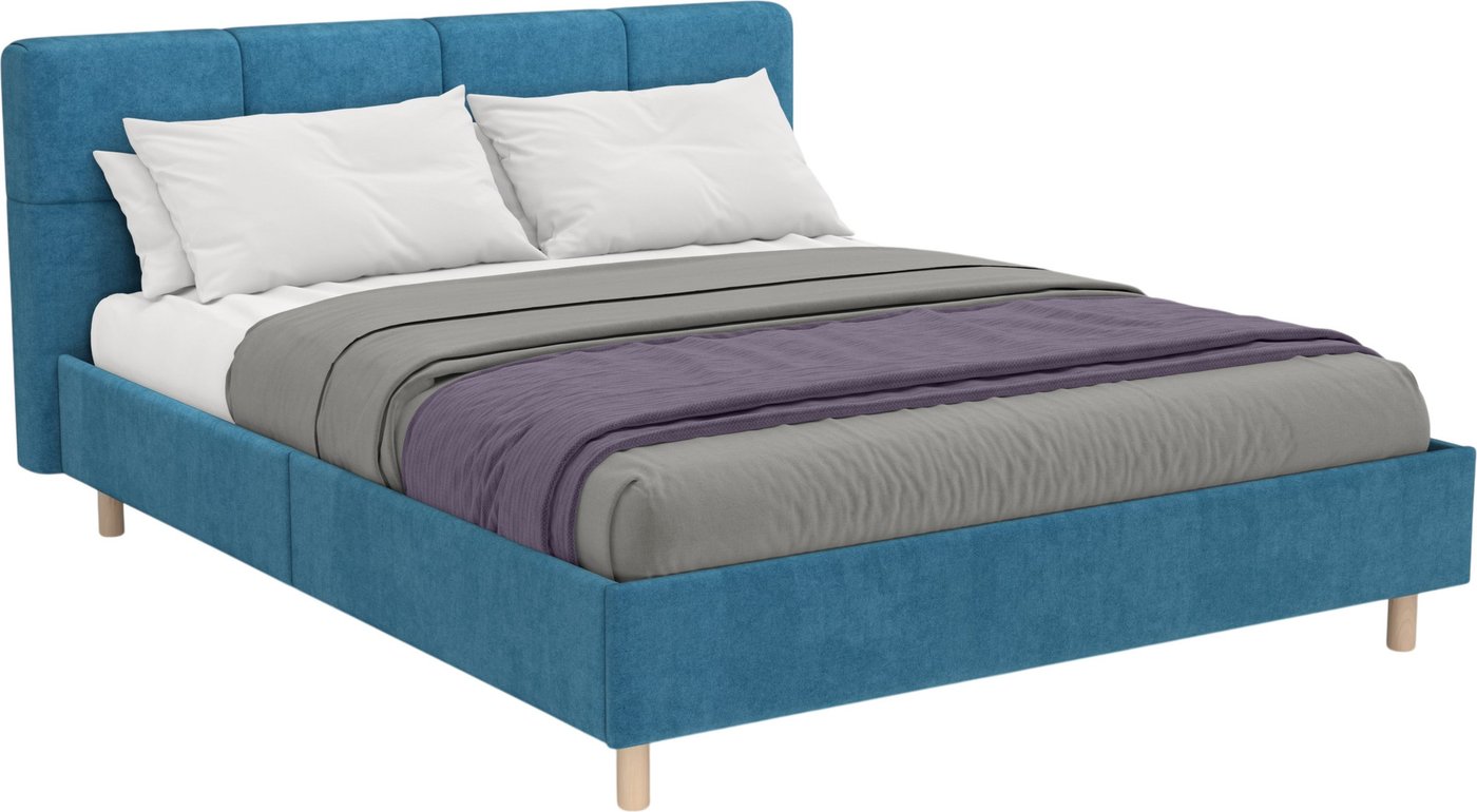 

Кровать Mio Tesoro Letto 617 160x200 (синий 1347)