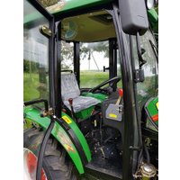 Мини-трактор Catmann XD-65.4 Lexon (FAW 4DW91-63NG2, с кабиной)