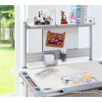 Полка Comf-Pro Smart-S-Shelf (белый дуб)