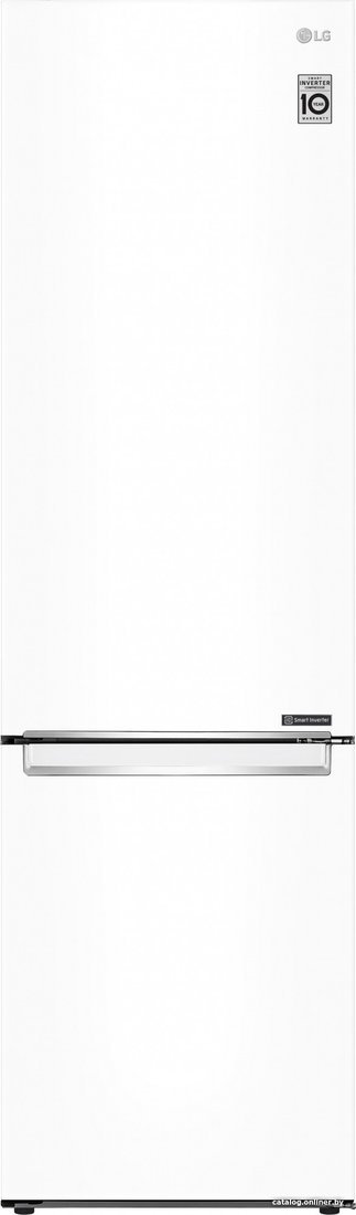 

Холодильник LG DoorCooling+ GC-B509SQCL