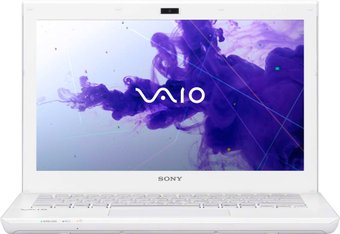 Sony VAIO SV-S1313M1R/W