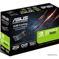 Видеокарта ASUS GeForce GT 1030 2GB DDR4 GT1030-SL-2GD4-BRK