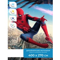 Фотообои ФабрикаФресок Марвел Битва 744270 (400x270)