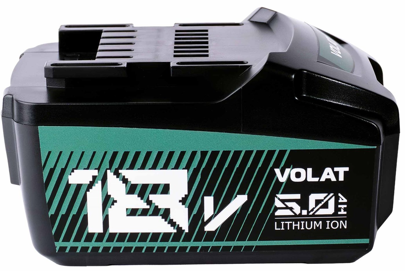 

Аккумулятор VOLAT MET-18.0V5.0 (18В/5 Ah)