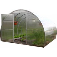 Теплица КомфортПром 3.3x6м(0.67) 10014094 (с поликарбонатом)