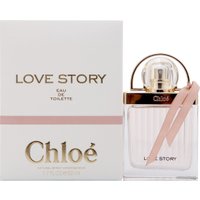 Туалетная вода Chloe Love Story EdT (50 мл)