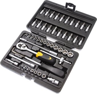 Универсальный набор инструментов Forte Tools 51092816 (51 предмет)