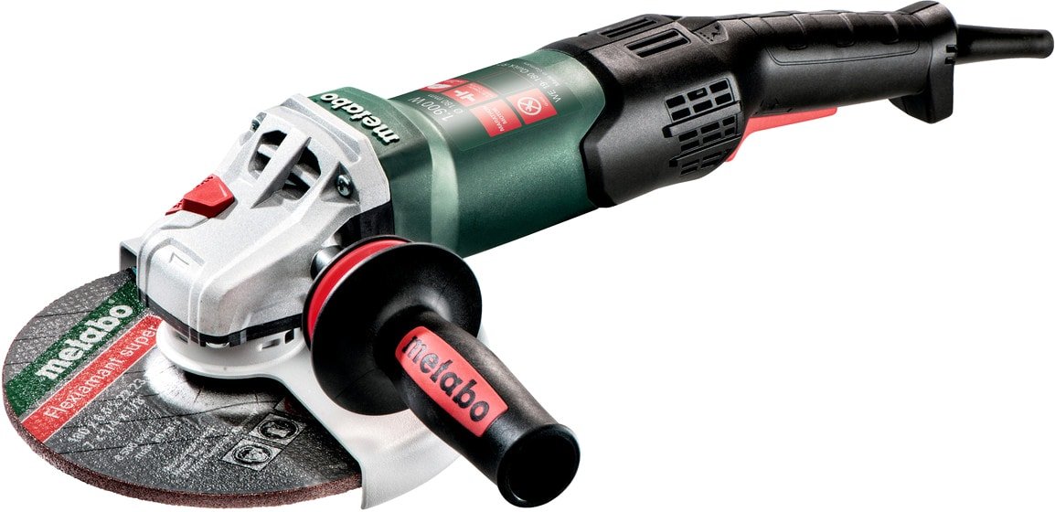 

Угловая шлифмашина Metabo WE 19-180 Quick RT 601088000