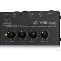 Настольный усилитель Behringer HA400