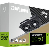 Видеокарта ZOTAC Gaming GeForce RTX 5060 Ti 8GB Twin Edge OC ZT-B50610H-10M