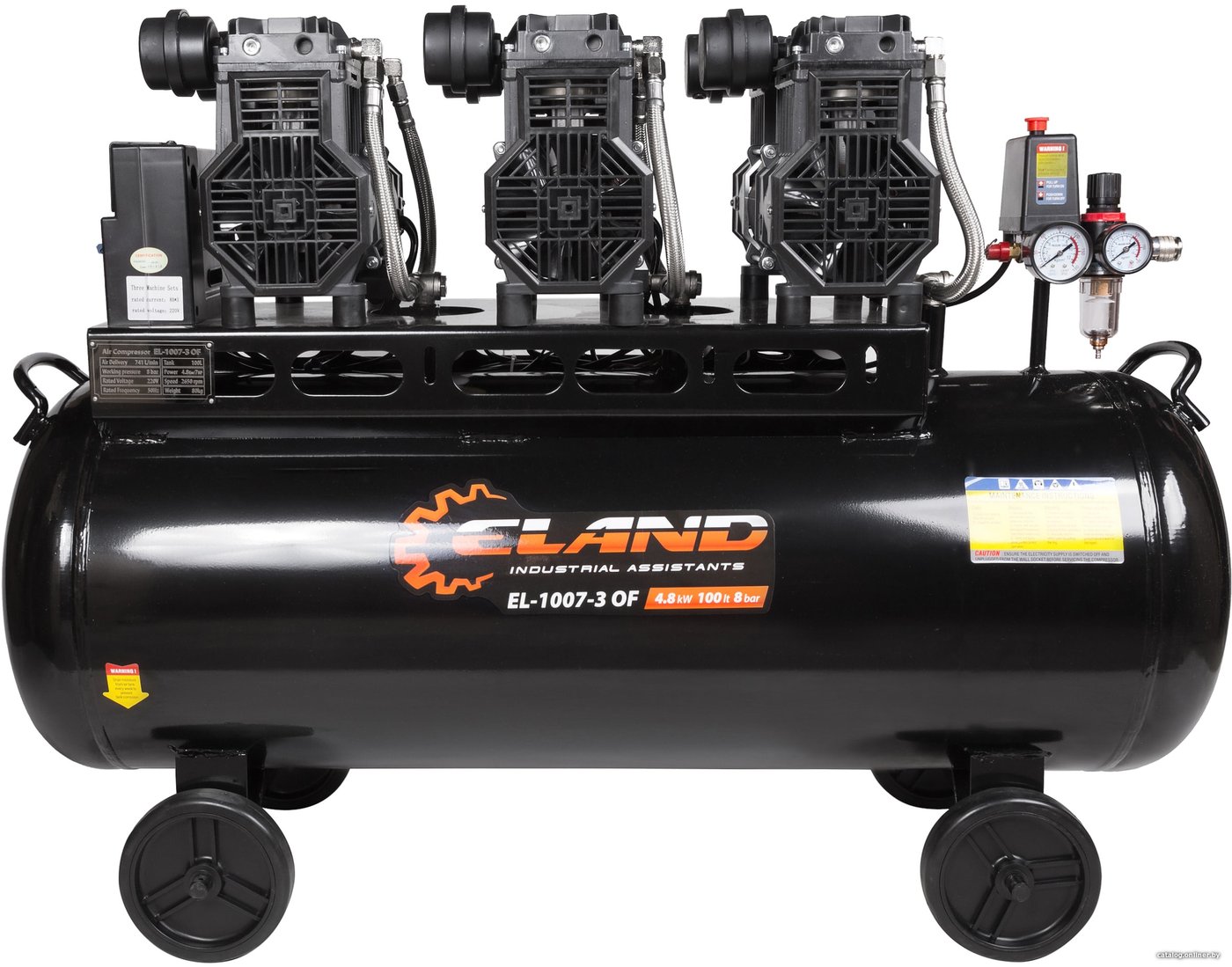 Компрессор ELAND WIND EL-1007-3 OF
