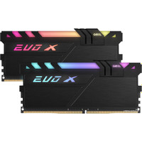 Оперативная память GeIL EVO X II 2x8GB DDR4 PC4-25600 GEXSB416GB3200C16BDC