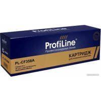 Картридж ProfiLine PL-CF358A-BK-Drum (аналог HP CF358A BK)