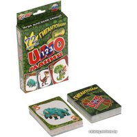 Карточная игра Умные игры Уномания. Гигантозавр 4610136737242 в Бресте