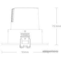Точечный светильник Yeelight Mesh Spotlight M2 YLTS04YL
