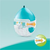 Подгузники Pampers Active Baby-Dry 3 Midi (82 шт)