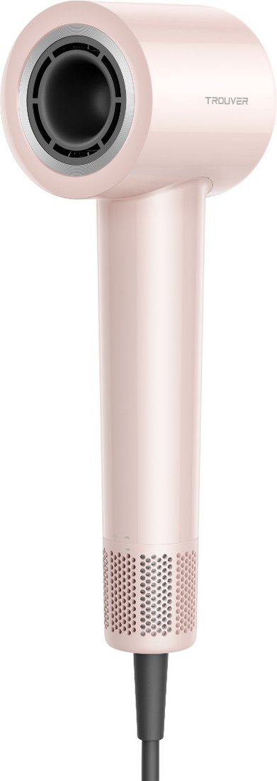 Фен Trouver Turbo AHD11C (розовый)