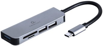 USB-хаб Cablexpert UHB-CM-CRU3P1U2P2-01
