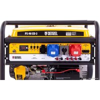 Бензиновый генератор Denzel PS 90 ED-3